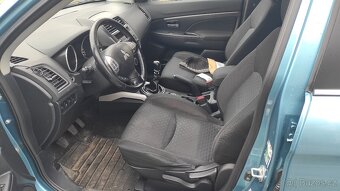 Mitsubishi ASX 1.8 Di-D Mivec 4x4, 110 kW. - 6