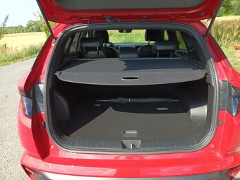 Hyundai Tucson N-line 2023, manuál, červený, 14500km,Stav n - 6