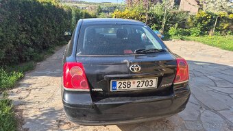Avensis s LPG poškozený motor - 6