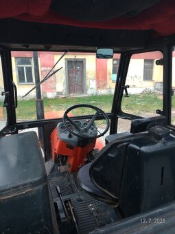 Traktor Zetor 5211 - 6