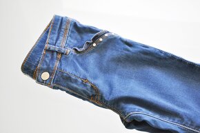 Dívčí strečové jeans MAYORAL – vel. 116 - 6