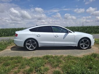 Audi A5 Sportback 2.0tdi S-line Quattro 127tis - 6
