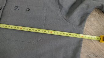 Fjällraven Ovik Foxford shirt, šířka 60 cm - NOVÁ - 6