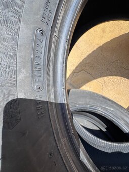 Zimní pneu - 235/60R19 107V XL - Falken Eurowinter HS02 PRO - 6