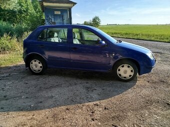 ŠKODA FABIA 1.4 16V 74 KW - 6