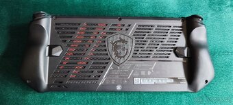Herní Konzole MSI Claw A1M-056CZ
H - 6