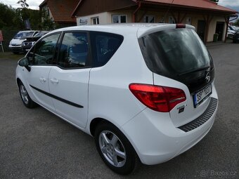 Opel Meriva 1.4i 16V 74KW SELECTION, 2 kola, serviska - 6