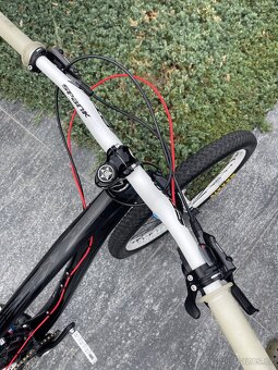Trek Ticket S – téměř nejetý freeride/dirt/street - 6