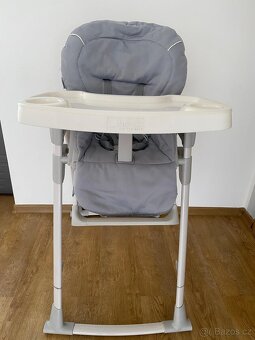 Dětská jídelní židlička / houpací křeslo - 6