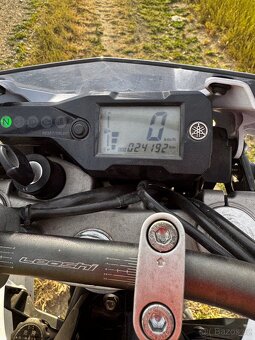 Yamaha wr 125x - 6