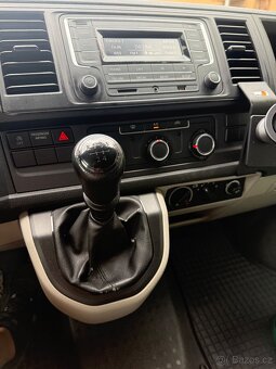 Volkswagen Transporter, Long, DPH - 6