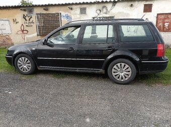 Prodej VW Bora 1.9 tdi 74kw – dovoz DE – na díly - 6