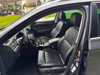 Škoda Superb 2.0 TDI 140kw, 4x4, DSG, Výbava, 2x Kola - 6