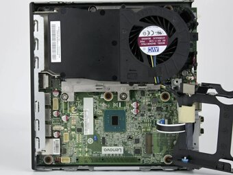Lenovo M710q Tiny - i5 6400T, 16GB RAM, 256GB NVMe, ZÁRUKA - 6