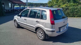 Ford Fusion 1.6I - 6
