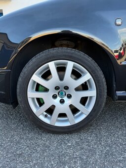 Škoda Fabia 1.9TDI RS 96kW - 6