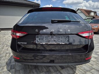 Škoda Superb 2.0 TDi 110kw DSG STYLE 2022 ZÁRUKA - 6