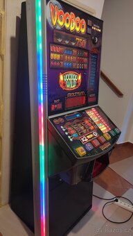 Výherní automat WooDoo - 6