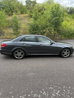 Mercedes E 250cdi Bluetec - 6