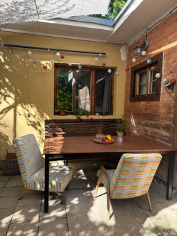 Celoročně obyvatelná chata Brno-Jundrov - 6