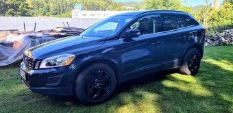 Volvo XC60 2.4d AWD (4x4) Rok 2013 Automat 120kW - 6