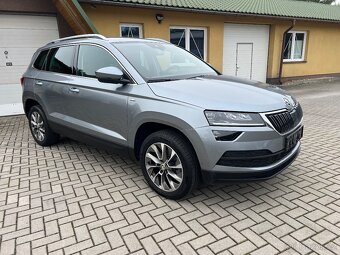 Škoda Karoq 1.5TSI DSG 110kw KAMERA LED TAŽNÉ - 6