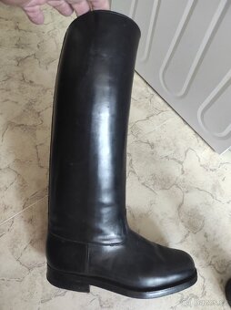 Jezdecké boty - 6