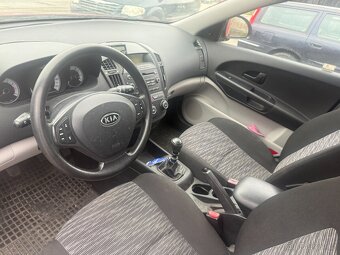Náhradní díly - Kia Ceed 1.4i 80kW r.v. 2009 - 6