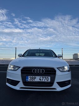 Audi a4b8 2012 - 6