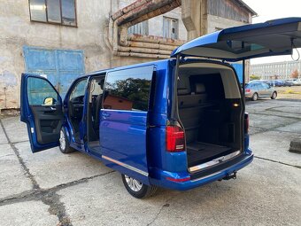 VW Multivan Highline 2.0 TDI 150kW DSG 4x4,2022,66tkm,Záruka - 6