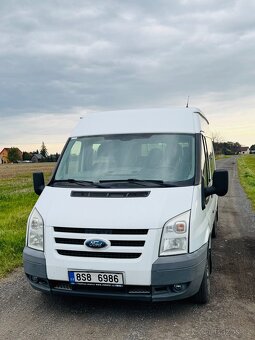 Ford Transit 2.2 85 KW 6 míst 192 tkm - 6