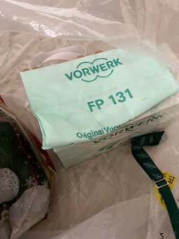 Výkonný vysavač Vorwerk Kobold 130 - 6