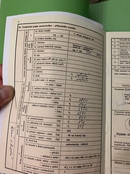 Přívěsný vozík - 6