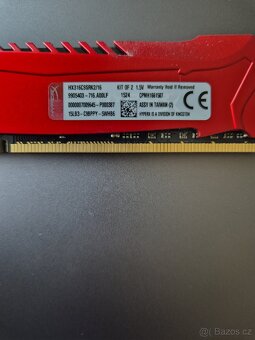 Rezervovano - mini ITX deska MSI Z97I-AC, procesor, paměti - 6