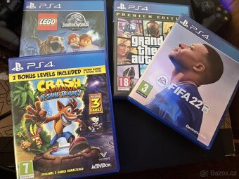 Playstation 4 pro 1 tb - 6