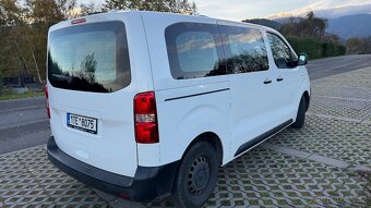 Citroën Jumpy / Spacetourer Kombi M 1,6 BlueHDI - 6