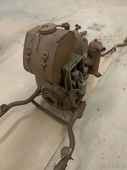 motorová pila MP 50 - 6