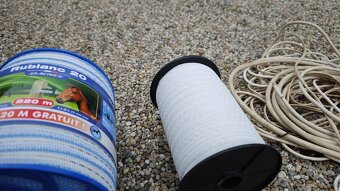 Prodám věci na elektrický ohradník - 6