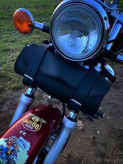 YAMAHA VIRAGO XV125 r. 1998 - 6