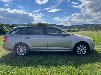 Škoda Octavia 3 Combi 1.6 TDi 66kW - 6