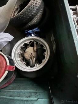 ČZ RIKŠA 175 / 505 - 6