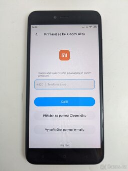Xiaomi Redmi Note 5A Prime 3/32 Silver. Záruka 6 měsíců. - 6