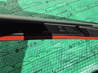 Škoda Fabia II střešní spoiler - 6