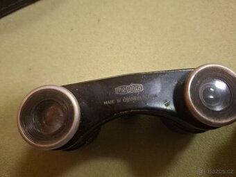 Retro staré divadelní kukátko 4ks - 6