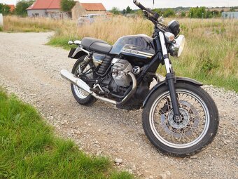 Moto Guzzi V7 Classic (2009) – 744 ccm, 35,5 kW - 6