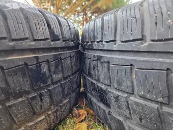 Alu kola 4ks 235/55 R17 zimní, 5x114,3 - 6