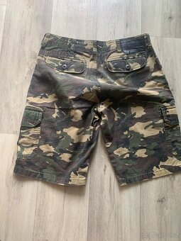 Pánské/chlepecké kraťasy DC Shoes, vel.29 - 6