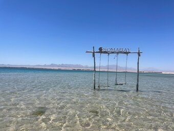 Apartmany na golfu Soma bay Egypt - 6