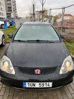 Honda Civic EP 3 - 6