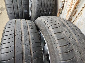 16"alu sada Sepang 5x112 origo VW Passat 3G Touran Golf 7 - 6